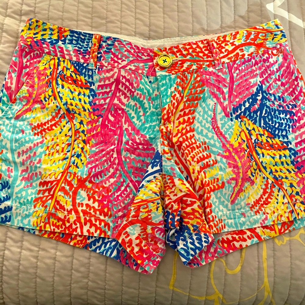 Lilly Pulitzer Callahan shorts